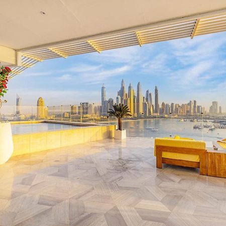 Hotel Five Palm Luxury Penthouse Full Marina View & Private Pool Dubai Esterno foto