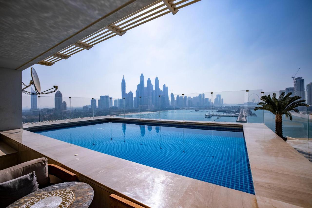 Hotel Five Palm Luxury Penthouse Full Marina View & Private Pool Dubai Esterno foto