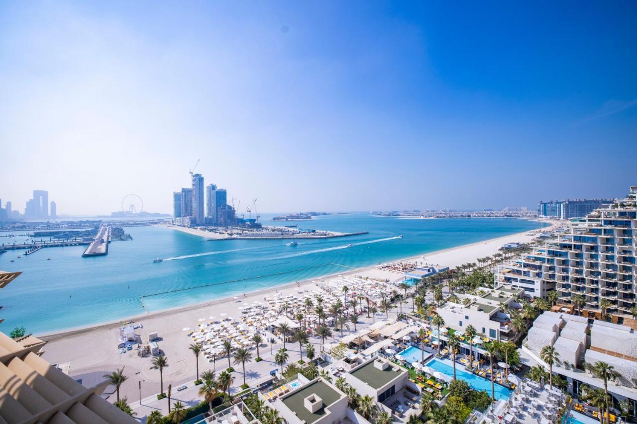 Hotel Five Palm Luxury Penthouse Full Marina View & Private Pool Dubai Esterno foto