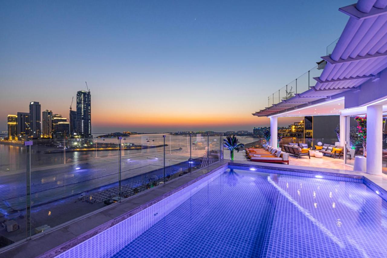 Hotel Five Palm Luxury Penthouse Full Marina View & Private Pool Dubai Esterno foto