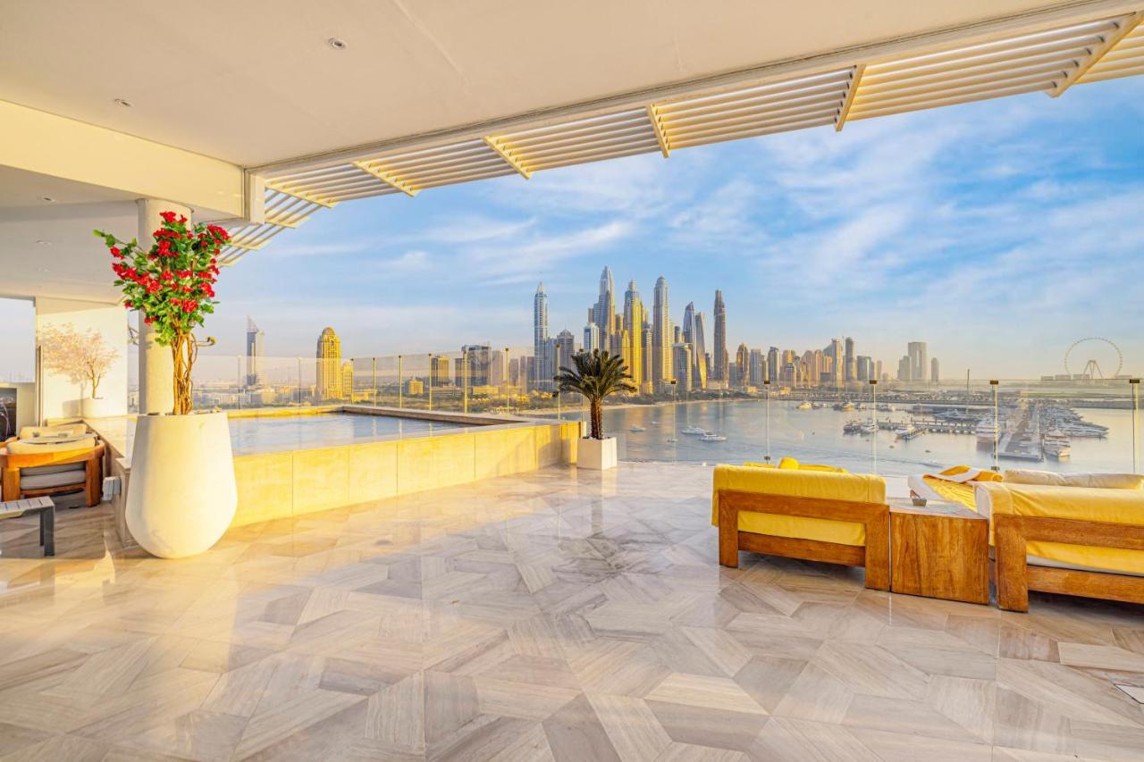 Hotel Five Palm Luxury Penthouse Full Marina View & Private Pool Dubai Esterno foto