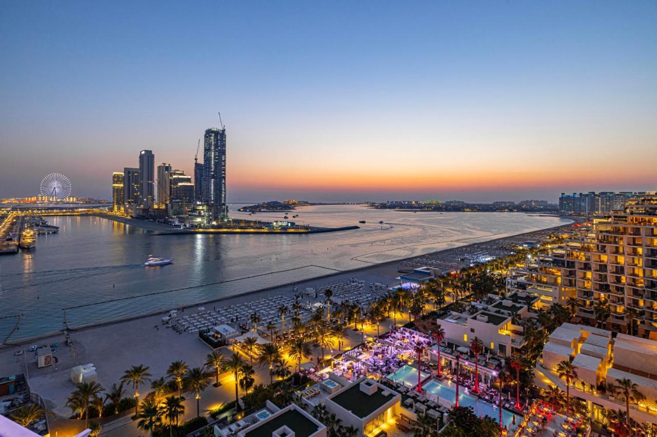 Hotel Five Palm Luxury Penthouse Full Marina View & Private Pool Dubai Esterno foto