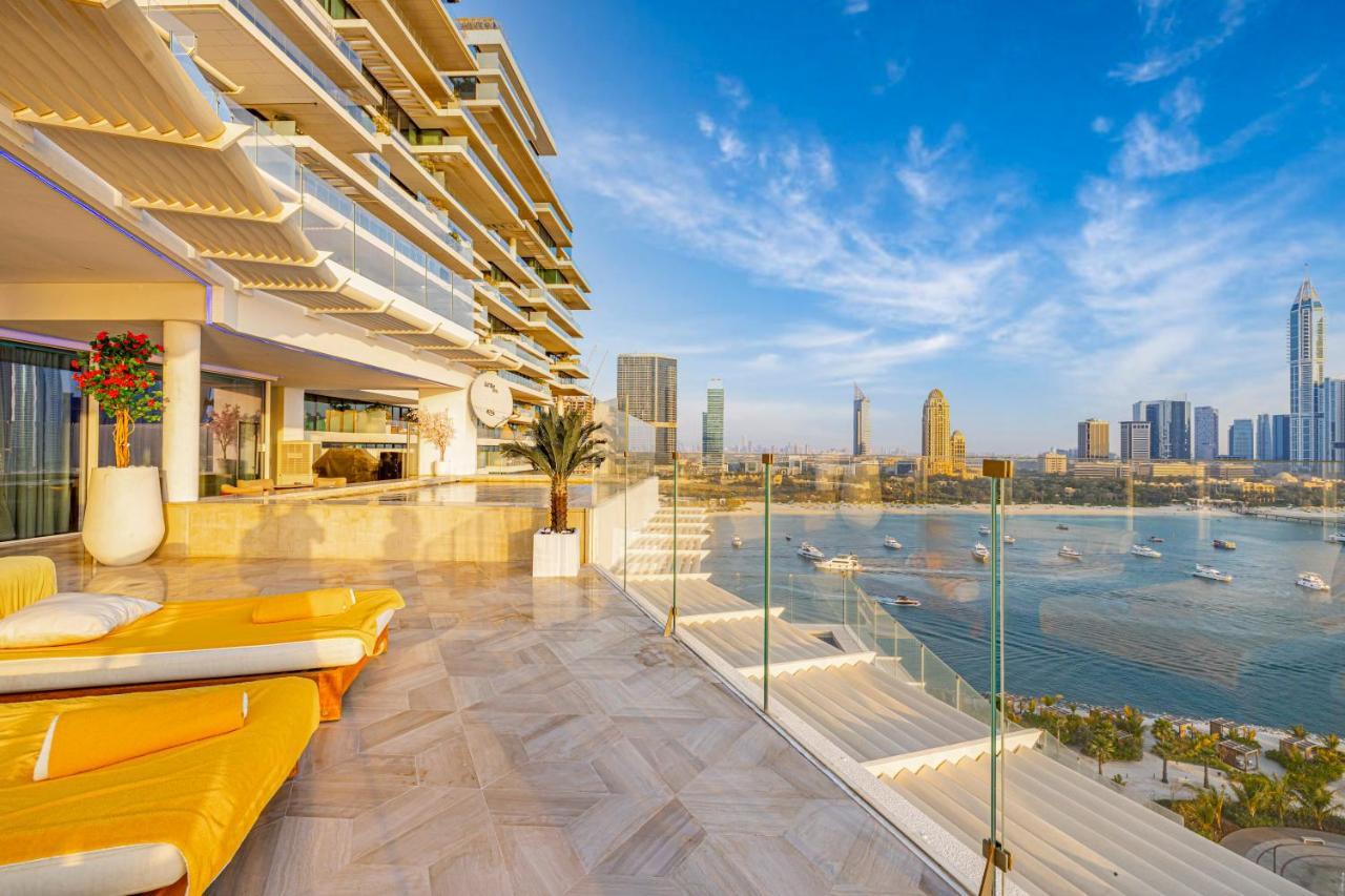 Hotel Five Palm Luxury Penthouse Full Marina View & Private Pool Dubai Esterno foto