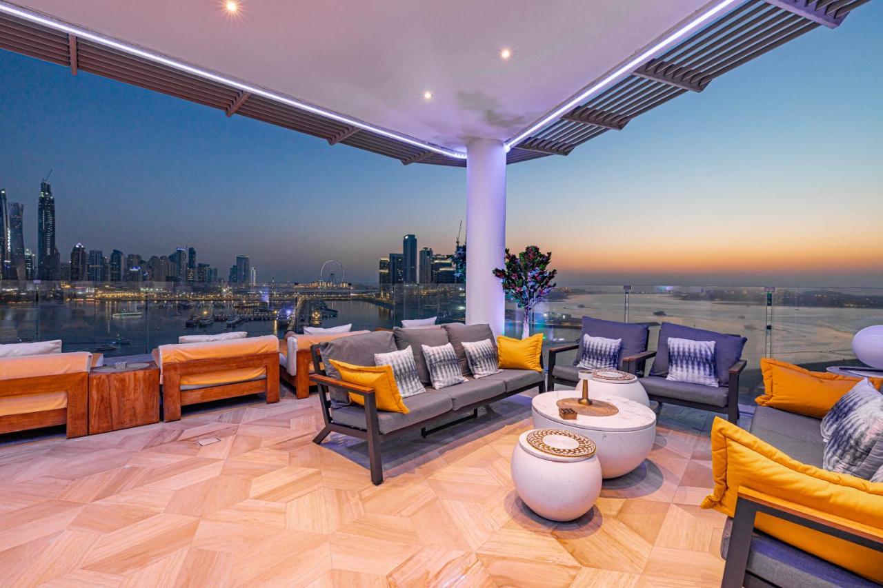 Hotel Five Palm Luxury Penthouse Full Marina View & Private Pool Dubai Esterno foto