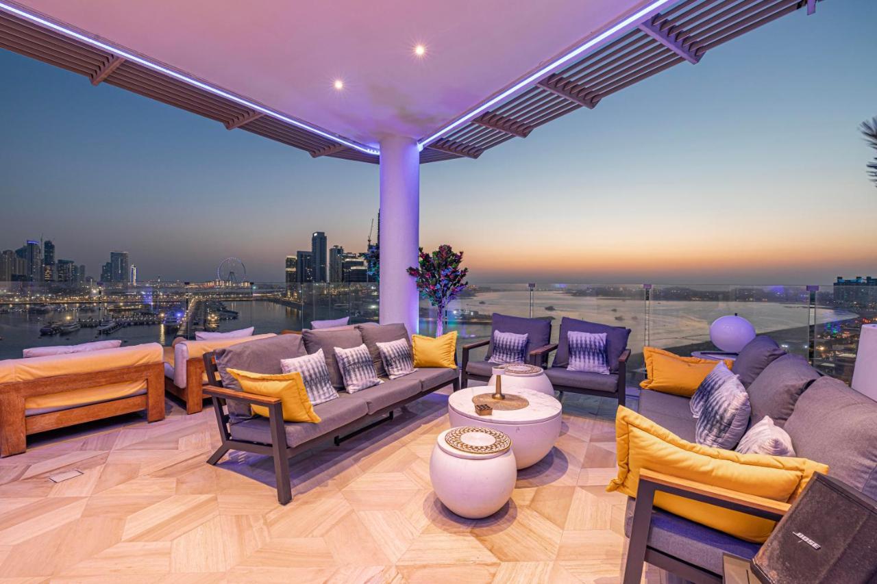 Hotel Five Palm Luxury Penthouse Full Marina View & Private Pool Dubai Esterno foto