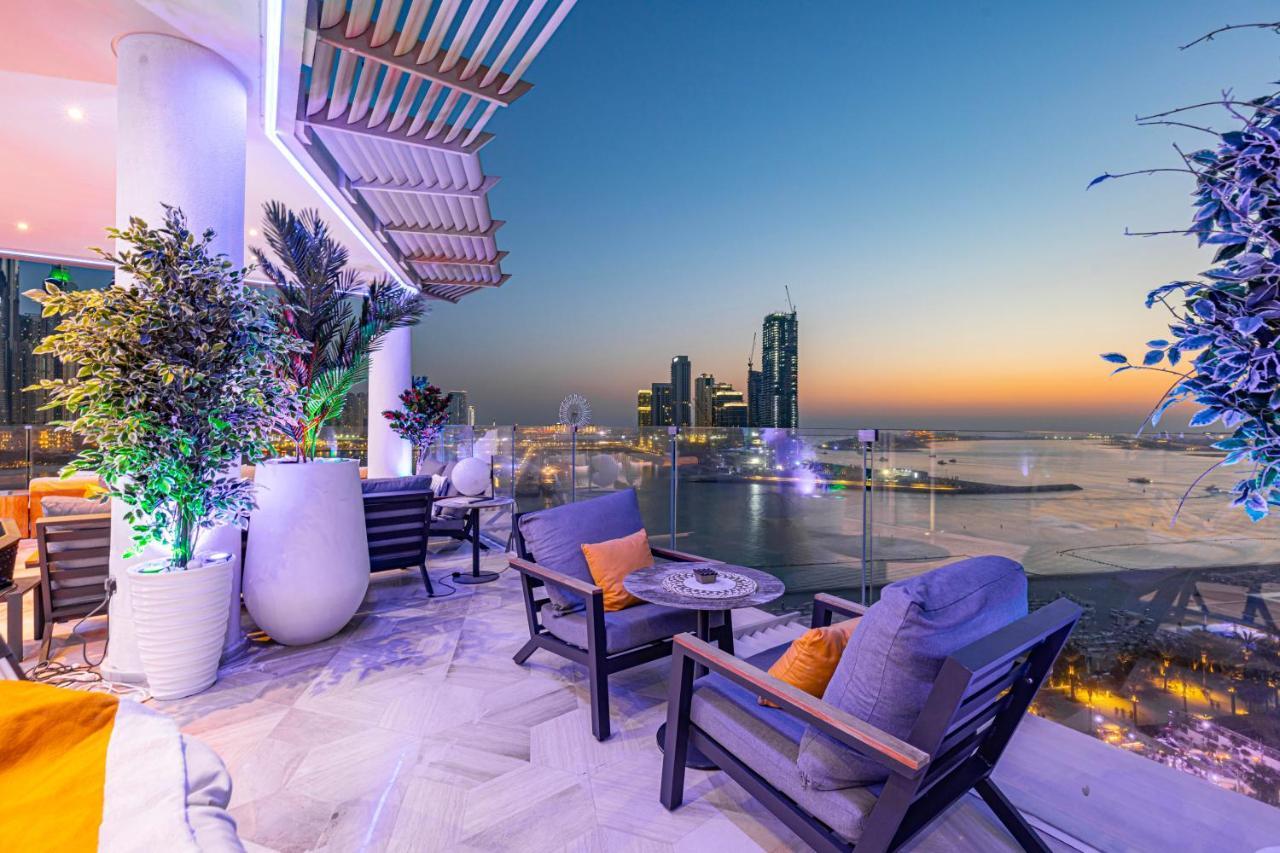 Hotel Five Palm Luxury Penthouse Full Marina View & Private Pool Dubai Esterno foto