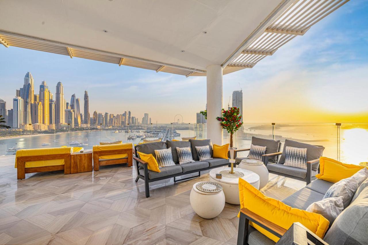 Hotel Five Palm Luxury Penthouse Full Marina View & Private Pool Dubai Esterno foto