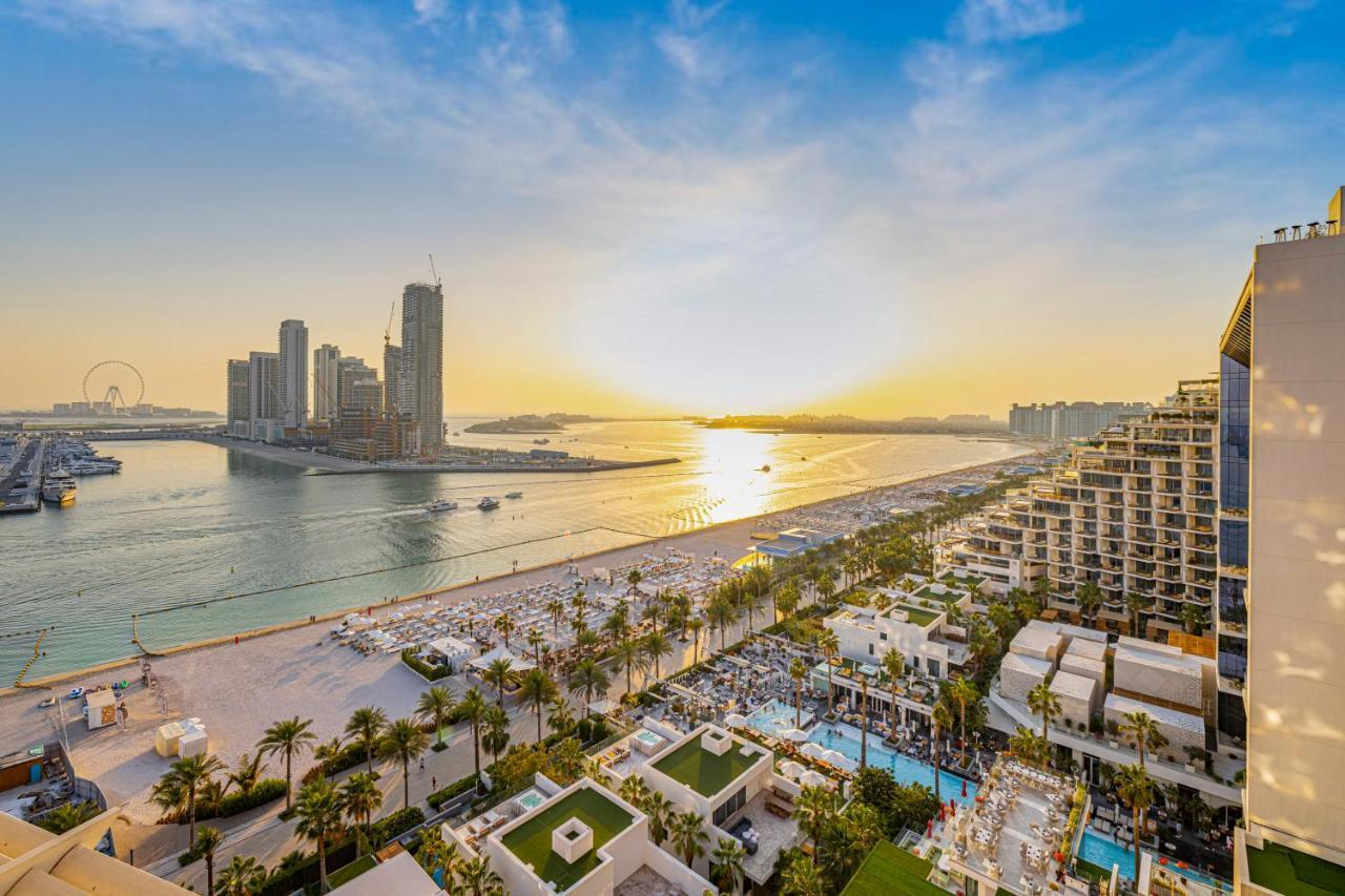 Hotel Five Palm Luxury Penthouse Full Marina View & Private Pool Dubai Esterno foto